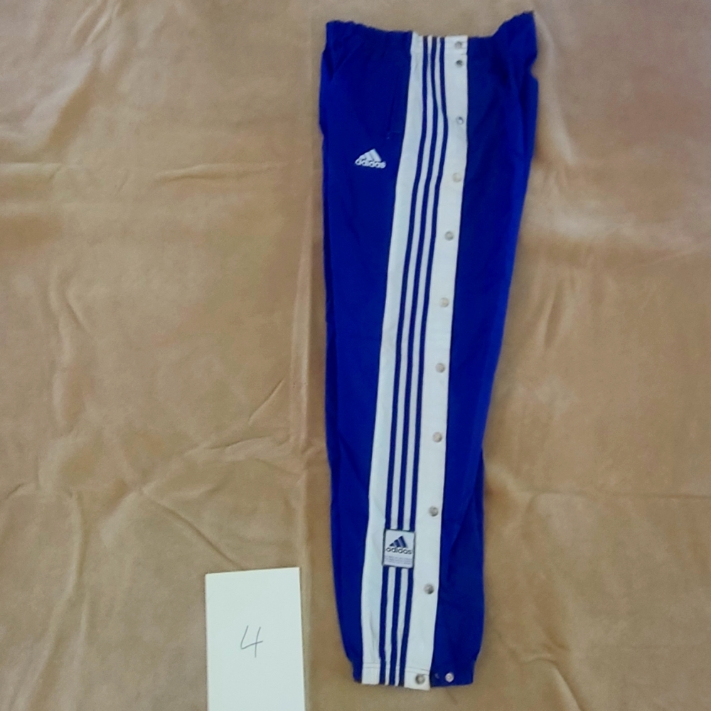 Adidas vintage track pants